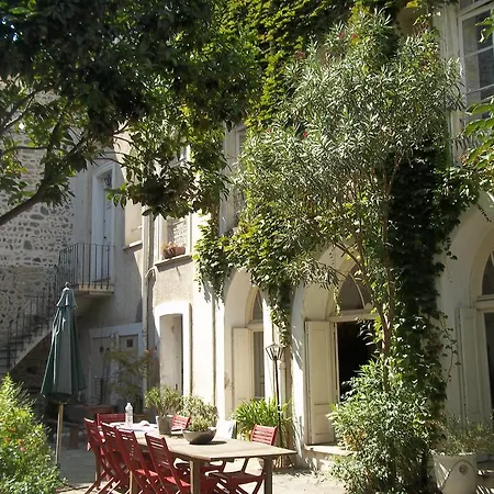 게스트하우스 L'orangerie 리브잘트