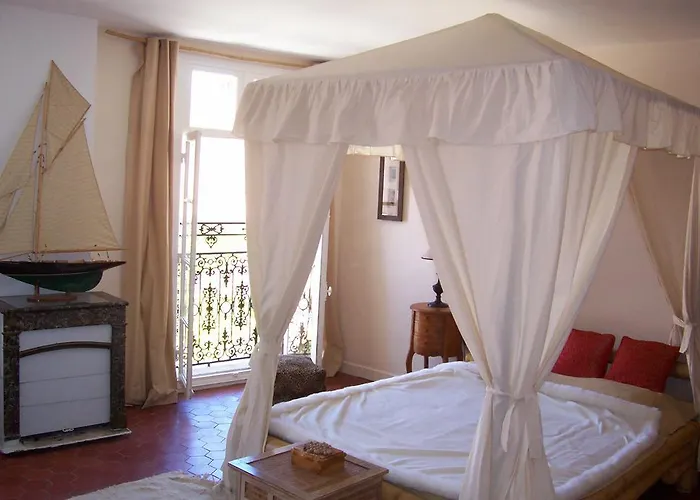 Gasthuis L'orangerie Rivesaltes